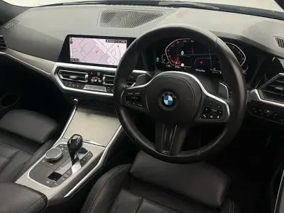 Used BMW 320