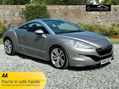Peugeot RCZ
