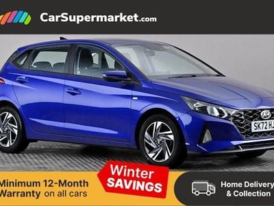 Used 2023 Hyundai i20 SE Hatchback | £13,197 (Good price)