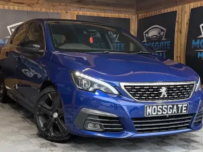 Used Peugeot 308