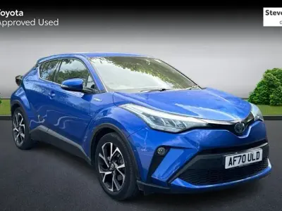 Usado Toyota C-HR Design 184 HP (135 kW) 2023 SUV