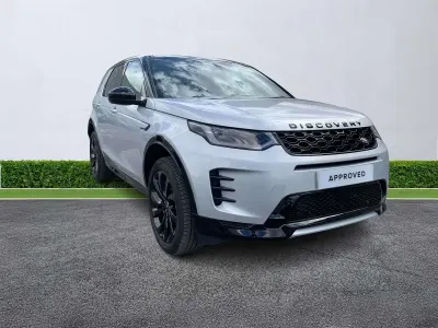 Used Land Rover Discovery 5 SE Dynamic 269 HP (197 kW) 2026 Silver SUV