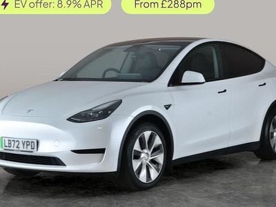 Used Tesla Model Y RWD 219 kW (299 HP) 2024 SUV