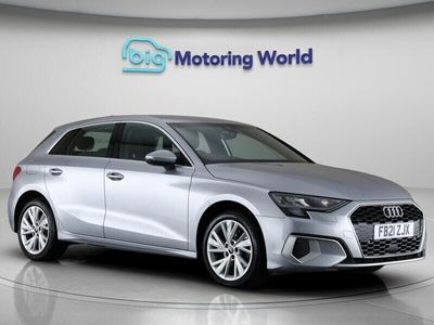 Audi A3 Sportback e-tron