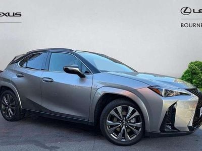 Lexus UX 300h