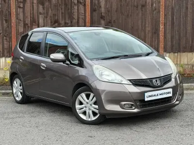 Used Honda Jazz