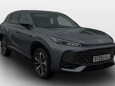 Used MG HS Trophy 170 HP (125 kW) 2025 Grey SUV