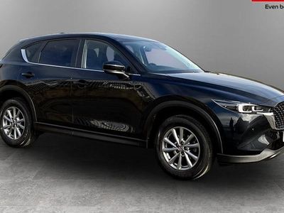 Begagnad Mazda CX-5 Center-Line 165 HK (121 kW) 2025 SUV