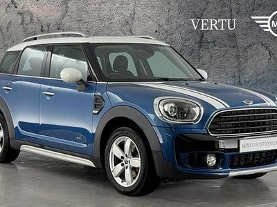 Mini Cooper D Countryman