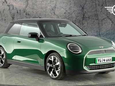 Used Mini Cooper Hatch 133 kW (181 HP) 2024 Green Hatchback