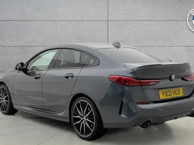 Used BMW 220 Gran Coupé M Sport 190 HP (139 kW) 2021 Grey Coupe