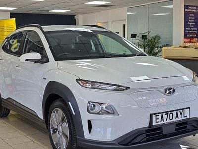 Used Hyundai Kona SE 100 kW (136 HP) 2018 SUV