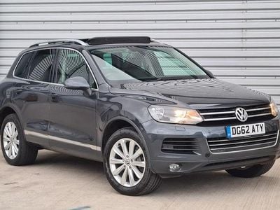 VW Touareg