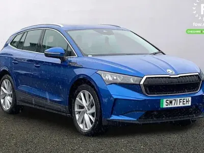 Used Skoda Enyaq iV