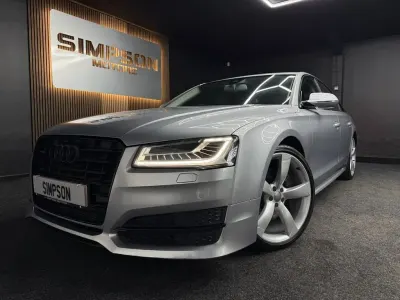 Used Audi A8