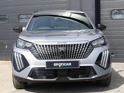 Begagnad Peugeot 2008 Allure 129 HK (94 kW) 2023 Grå SUV