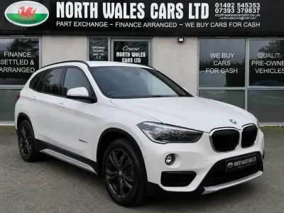 Używany BMW X1