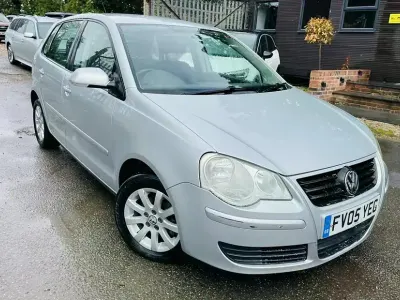 Used VW Polo