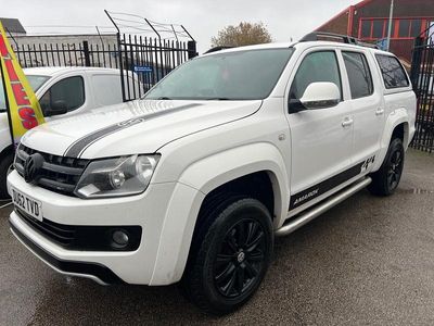 VW Amarok