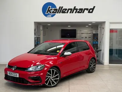Used VW Golf VII