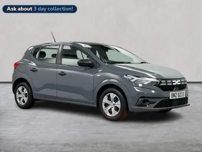 Used Dacia Sandero