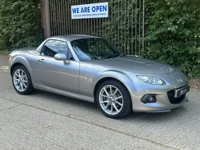 Used Mazda MX5