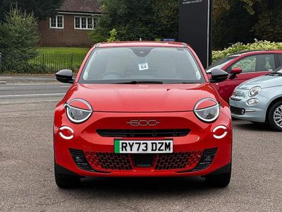 Fiat 600E