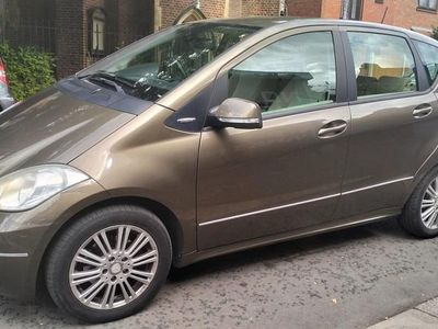 Mercedes A160