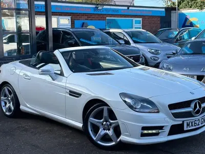 Used Mercedes 200 AMG 2012 Cabriolet