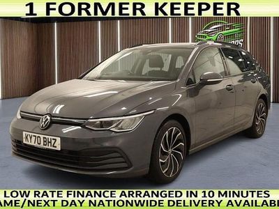 Used VW Golf VII Life 85 HP (62 kW) 2021 Hatchback