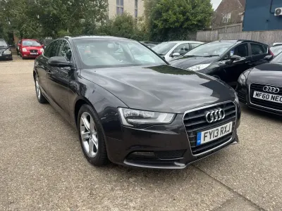 Used Audi A5