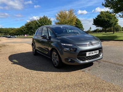 Citroën C4 Picasso