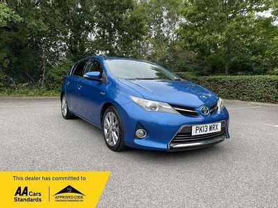 Toyota Auris Hybrid