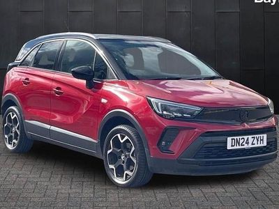 Used Vauxhall Crossland Ultimate 2024 SUV
