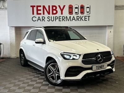Mercedes GLE450 AMG