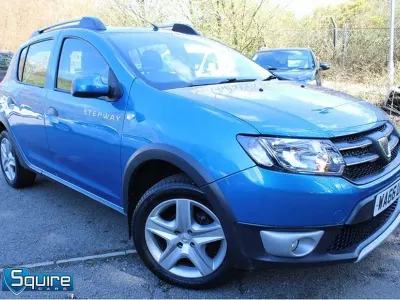 Used Dacia Sandero Lauréate 90 HP (66 kW) 2016