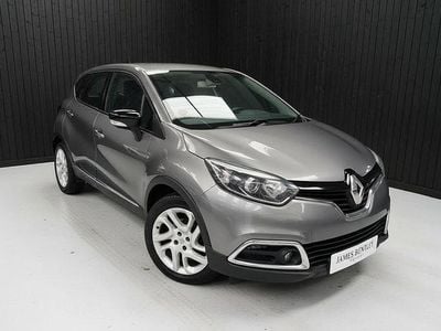Used Renault Captur Dynamique 2015 Grey SUV