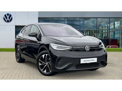 used VW ID5 Style 77kWh Pro Performance 204PS 1-speed automatic 5 Door