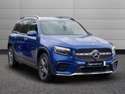 Mercedes GLB200