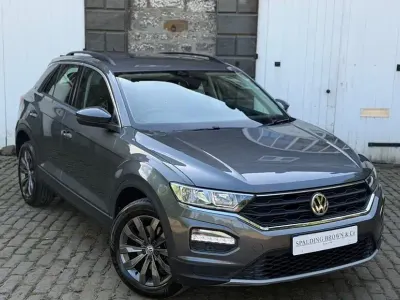 Used VW T-Roc