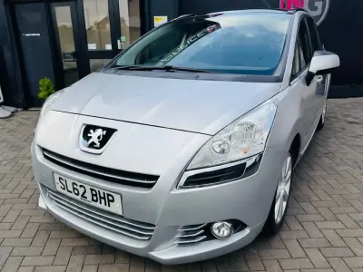 Used Peugeot 5008