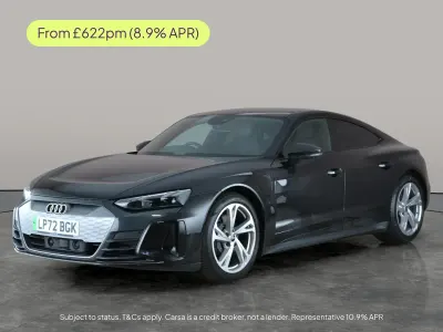 Used Audi e-tron GT quattro