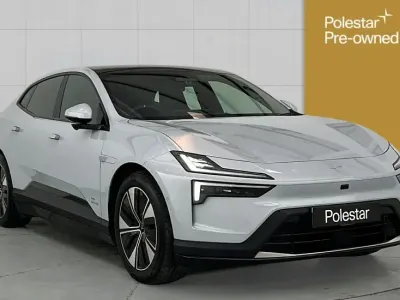 Used Polestar 4
