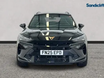 Used Cupra Formentor 2026 SUV