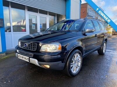 used Volvo XC90 2.4 D5 [200] Executive 5dr Geartronic