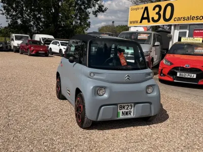 Używany Citroën AMI 2023 Coupe