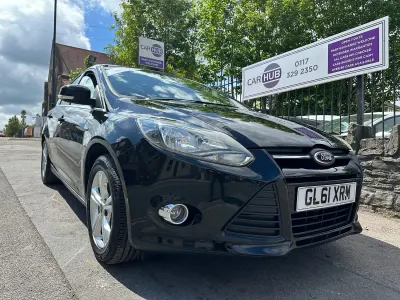 Begagnad Ford Focus