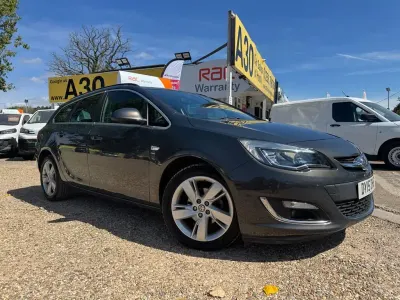 Used Vauxhall Astra