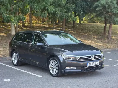 Used VW Passat