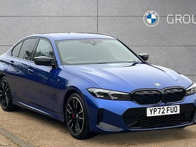 Used BMW M340 Comfort Edition 340 HP (250 kW) 2022 Blue Sedan